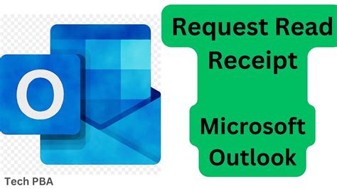 Add and request read receipts and delivery notifications in Outlook.